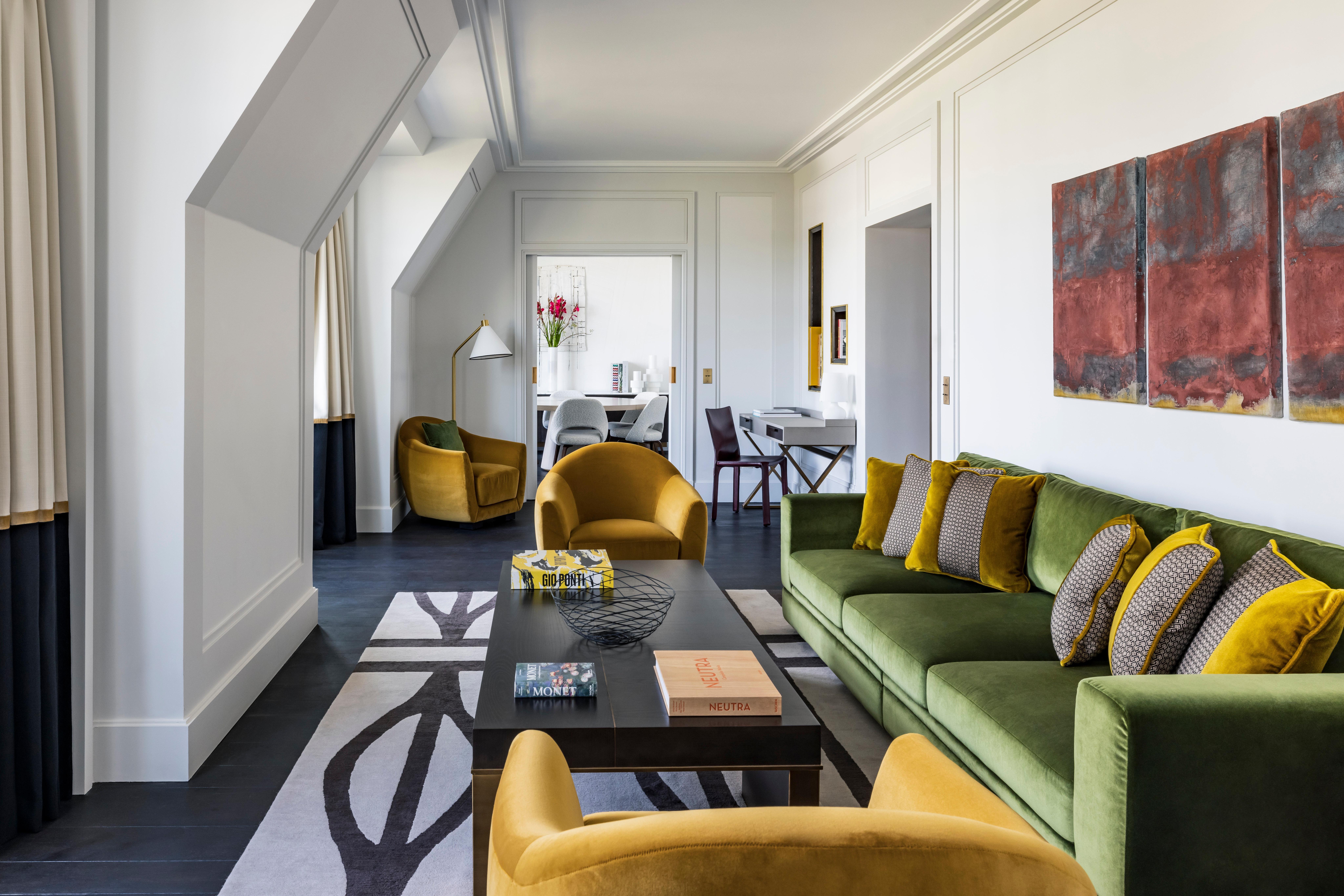 Kimpton - St Honore Paris By Ihg Exterior photo