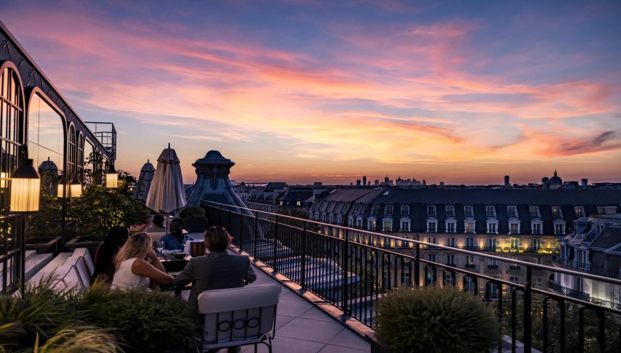 Kimpton - St Honore Paris By Ihg Exterior photo
