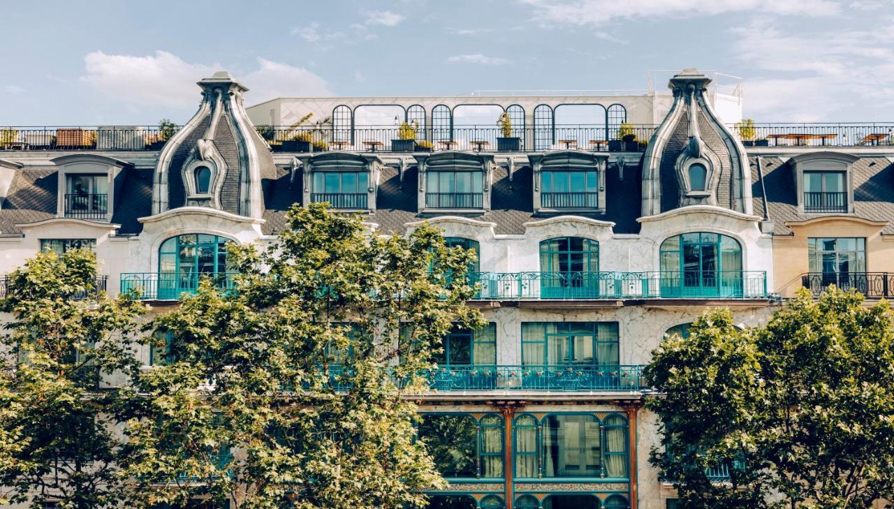 Kimpton - St Honore Paris By Ihg Exterior photo