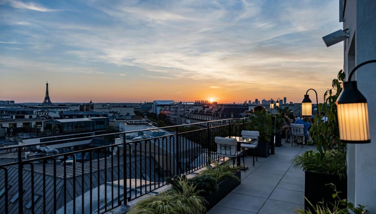 Kimpton - St Honore Paris By Ihg Exterior photo