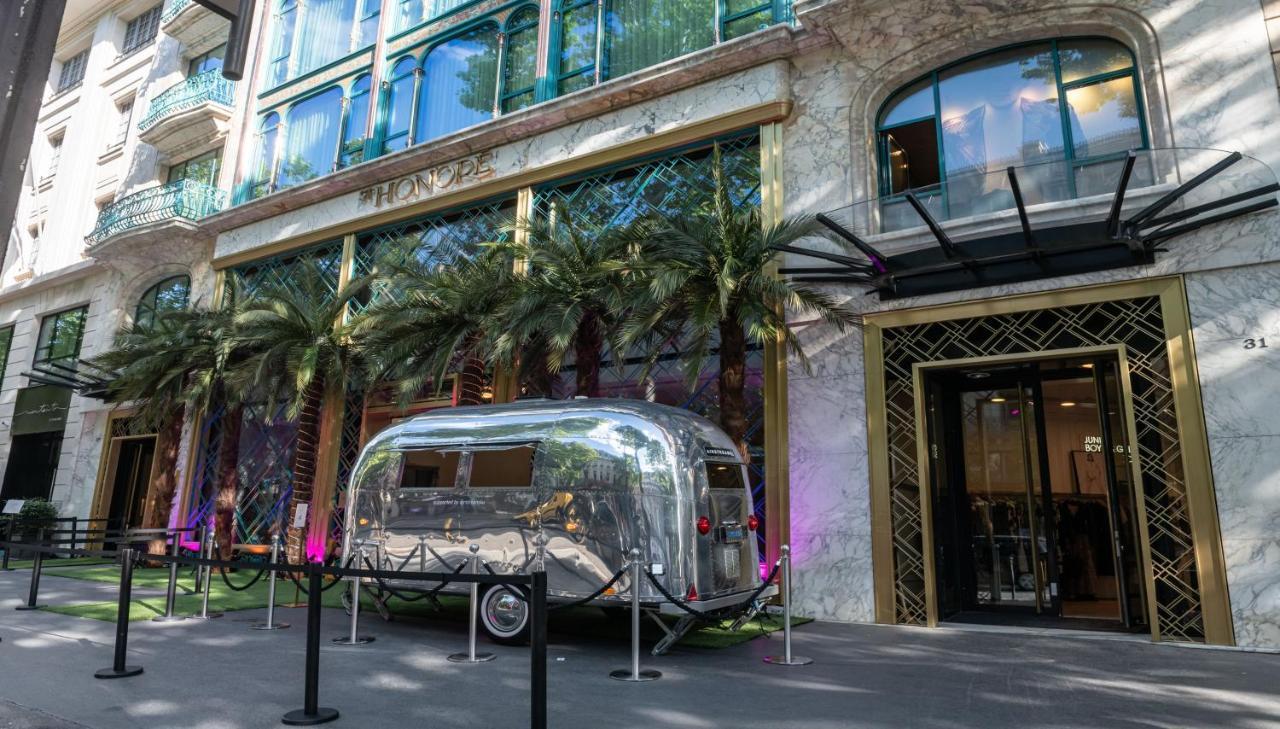 Kimpton - St Honore Paris By Ihg Exterior photo