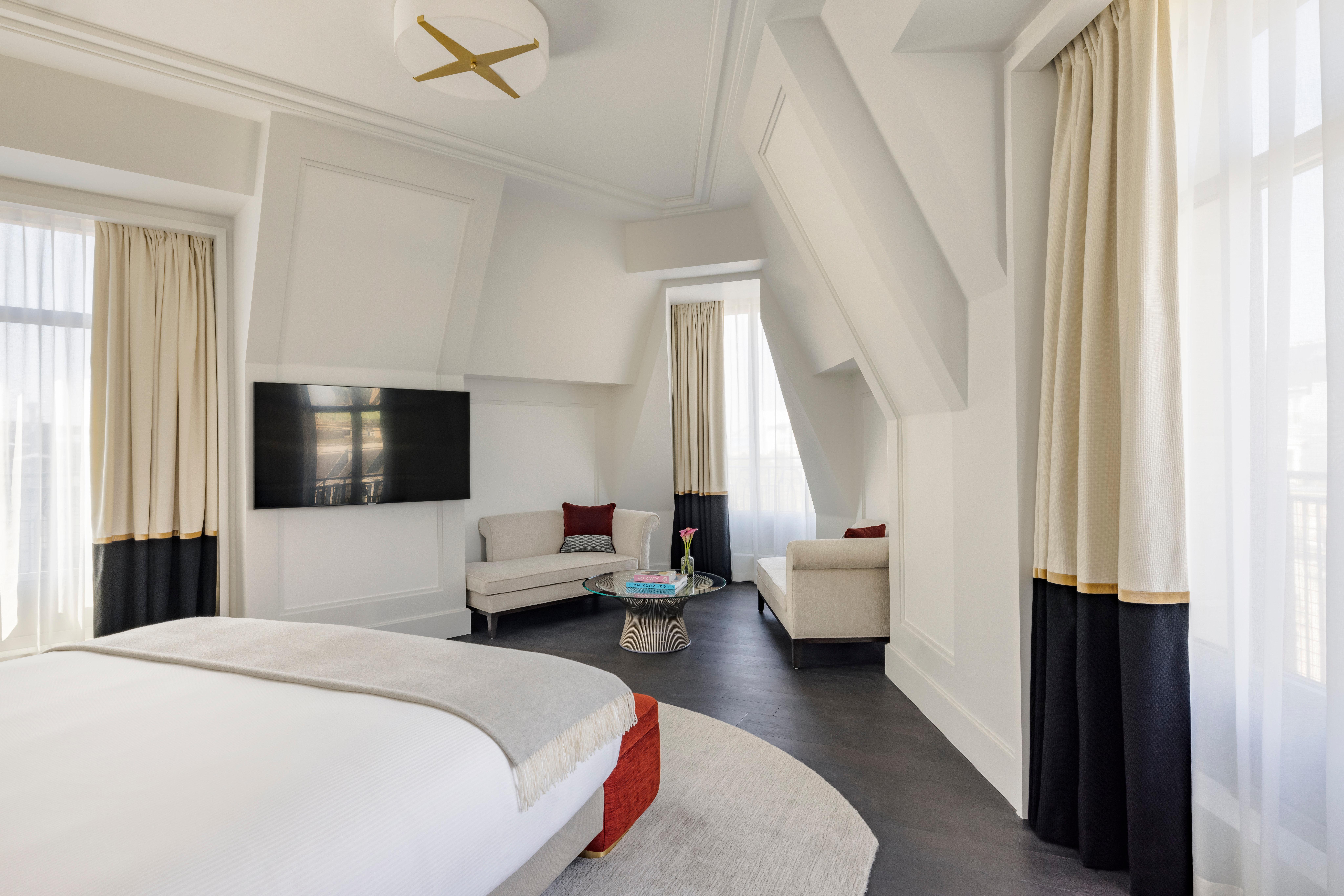 Kimpton - St Honore Paris By Ihg Exterior photo