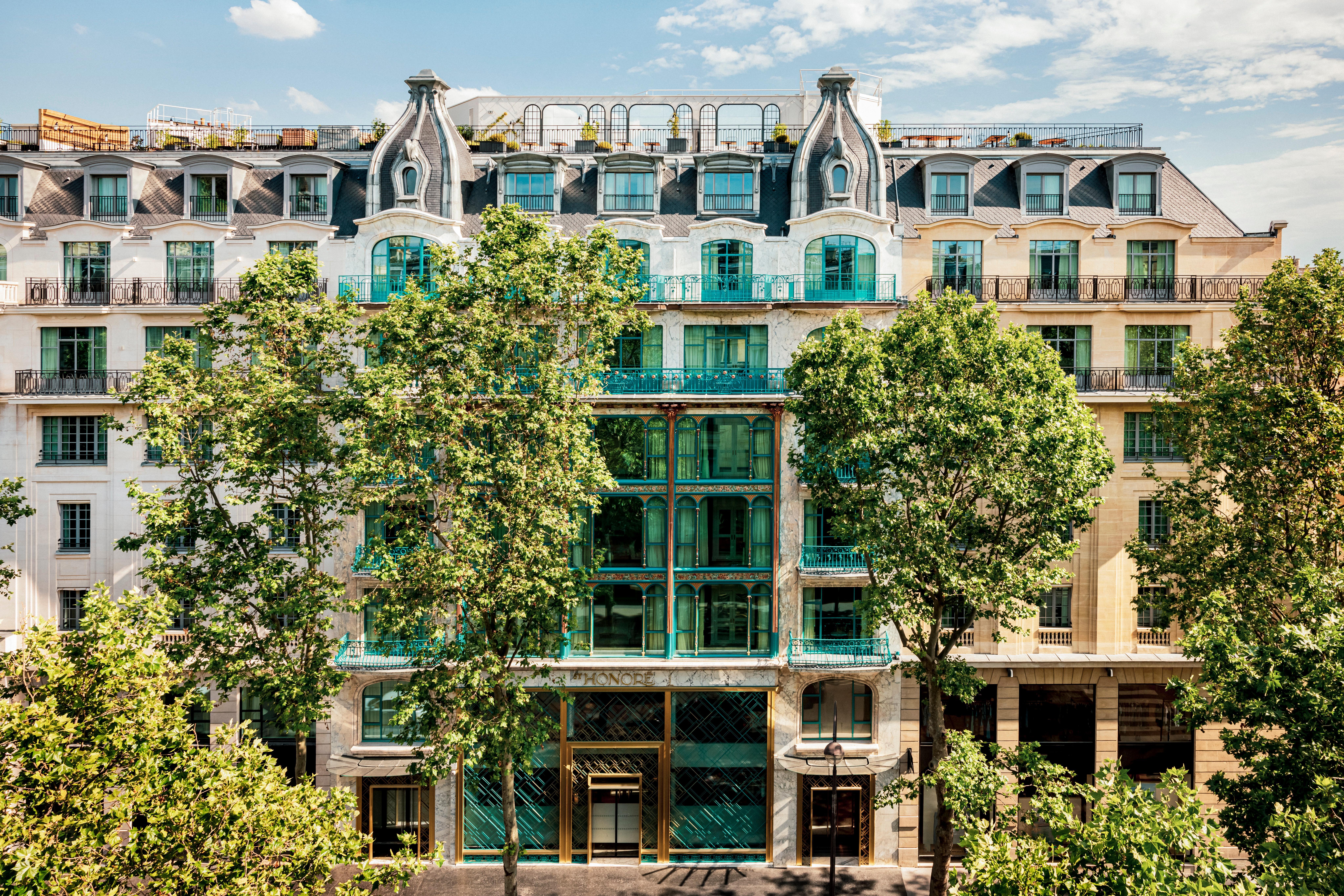 Kimpton - St Honore Paris By Ihg Exterior photo