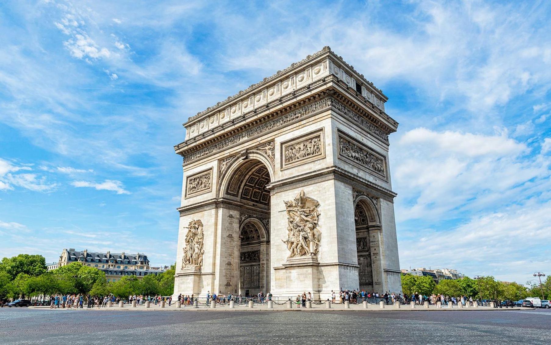 Kimpton - St Honore Paris By Ihg Exterior photo