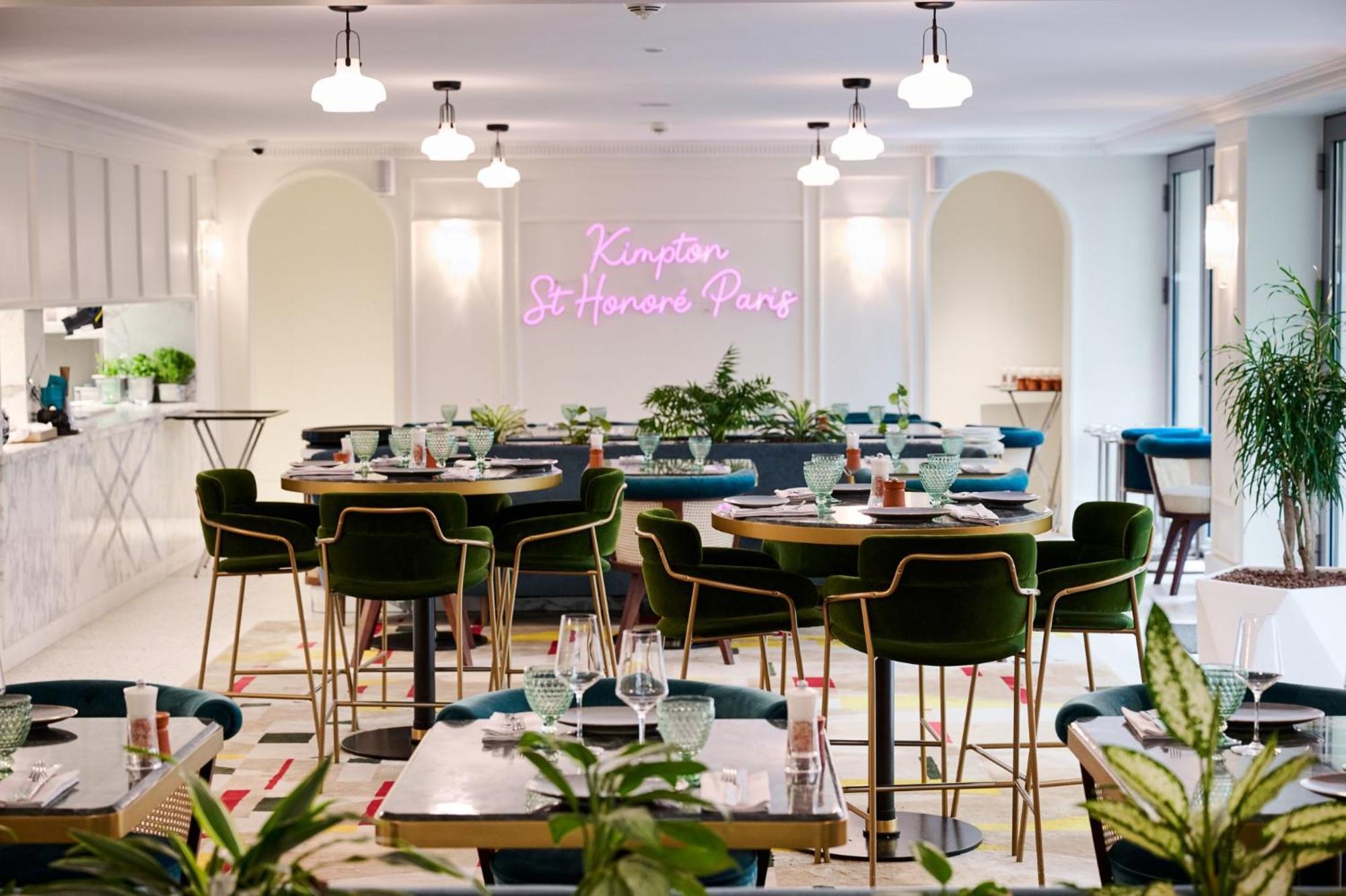 Kimpton - St Honore Paris By Ihg Exterior photo
